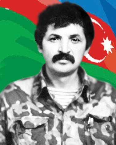 Bu gün Azərbaycanın Milli Qəhrəmanı Elbrus Hacı oğlu Allahverdiyevin doğum günüdür
