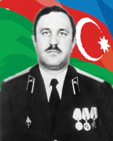 Bu gün Azərbaycanın Milli Qəhrəmanı  Rəfael Əvəz oğlu Əsədovun doğum günüdür