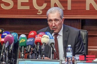MSK: “Seçicilərin 42,9 faizi səs verib“ -  VIDEO