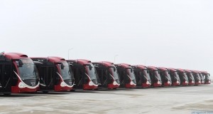 14 saylı marşrut avtobusu tam olaraq fəaliyyətə başlayıb