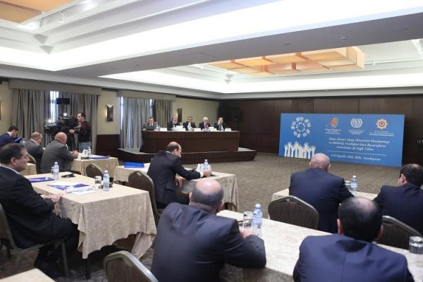 Bakıda uşaq əməyiylə bağlı  seminar keçirilir