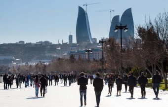 16 dərəcə isti olacaq - SABAH