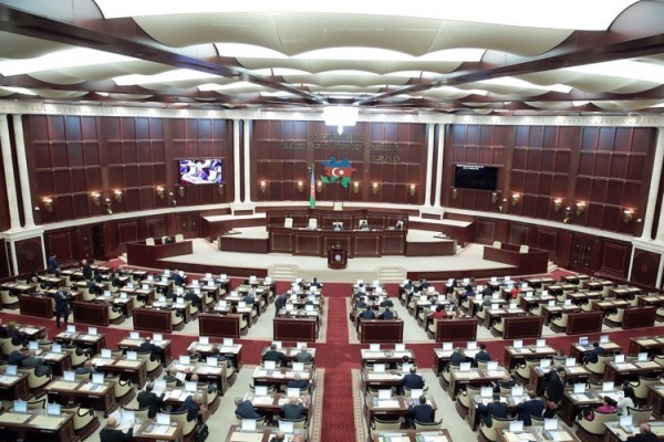 “Kütləvi informasiya vasitələri haqqında” Qanunda dəyişiklik edilib