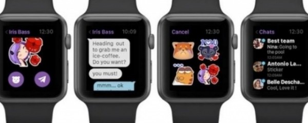 “Apple Watch” “Viber” messencerini dəstəkləməyə başladı