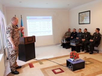 NATO-nun əməliyyat planlaşdırma kursu başlayıb