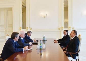 Prezident: “MDB missiyasının mövqeyi önəmlir”
