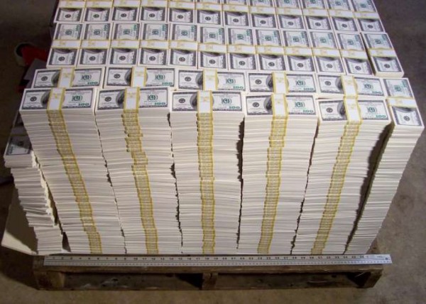 ABŞ şirkətləri offşor hesablarda 2,1 trilyon dollar saxlayır
