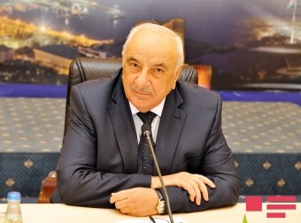Abid Şərifov: “Avtovağzalın qarşısındakı sürüşmə-çökmə ciddi məsələdir“