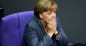 Merkel narahatdır: Avropada müharibə başlaya bilər