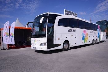 “ASAN“ Biləsuvara gəlir