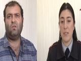 110 kiloluq oğrunu zərərsizləşdirən qadın polis: “Bir fəndlə yerə yıxdım“