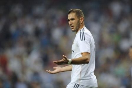 Benzema həbs edildi