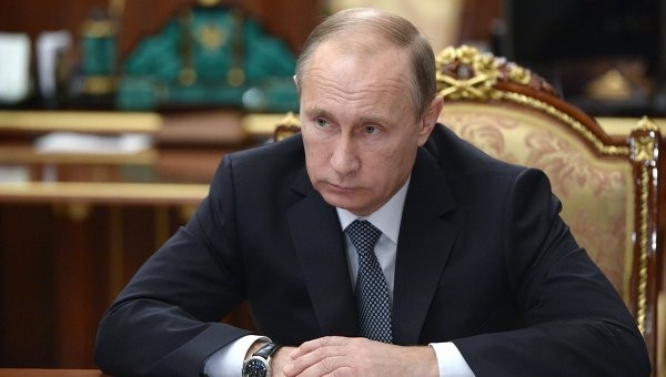 Putin: “Rusiyanı qorxutmaq heç kimin hünəri deyil”