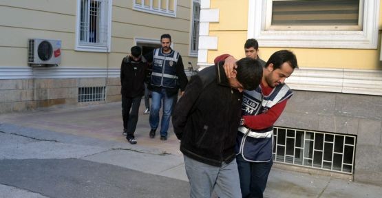 İSTANBULDA NARKOTİK ƏMƏLİYYATI