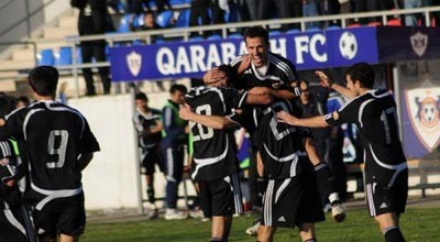 “Qarabağ“ qələbəni əldən verdi: fransızların bəxti gətirdi - QOLLAR