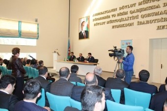DSMF Naftalanda “Açıq qapı günü” keçirdi