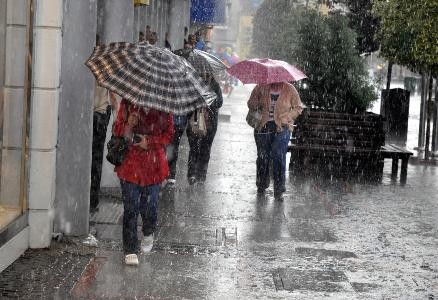 Azərbaycanın bəzi ərazilərində intensiv yağış yağacaq