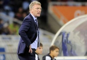 Devid Moyes istefaya göndərildi