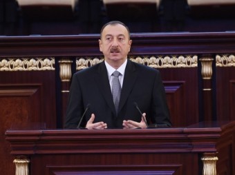 Prezident: “Qarabağ”, “Xankəndi” Azərbaycan sözləridir”