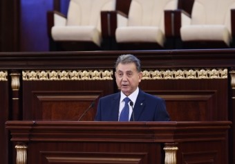 Akif Əlizadə: “Əvəzsiz sərvətimizi qoruyub saxlaya bilmişik”