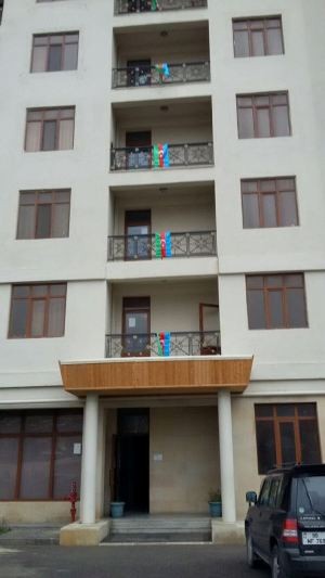 Avrasiya Jurnalistlər Dərnəyi Bayraq gününü jurnalistlərin binasında qeyd etdi - FOTOLAR