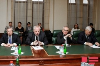 Qarabağ münaqişəsinin həlli barədə Almaniya ilə məsləhətləşiləcək