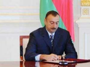 İlham Əliyev BMT forumuna 3,5 milyon manat ayırdı