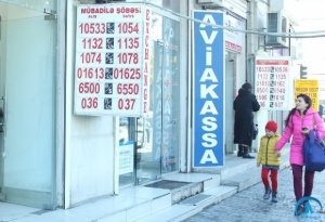 Bakıda dollar panikası: “Exchange”lər qan ağlayır