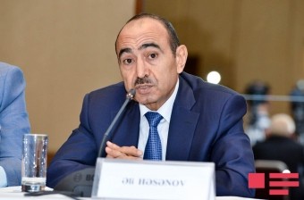 Əli Həsənov: “Azərbaycanda siyasi fəaliyyət azadlığı tam təmin olunub”