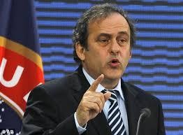 Platini FİFA prezidentliyinə namizədlər sırasından çıxarıldı