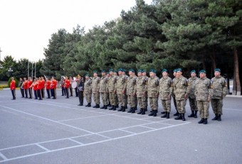 Azərbaycanlı sülhməramlılar Əfqanıstandan qayıtdı