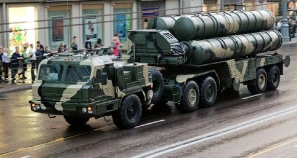 Çinə S-400-lərin veriləcəyi vaxt bilindi