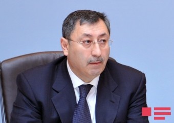 Xələf Xələfov BMT sessiyasında iştirak edib