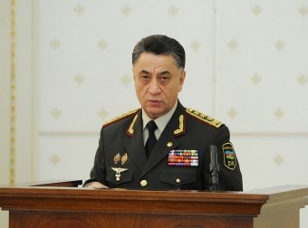 Eldar Mahmudovun əmisi oğlunun yerinə TƏYİNAT