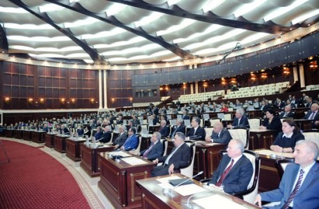 Təhlükəsizlik və rabitə sahələri ilə bağlı qanunvericilik dəyişir
