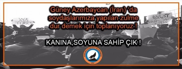 Türkiyə Güney Azərbaycana görə ayağa qalxır