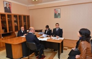 Zakir Qaralov rayon prokurorlarına göstəriş verdi