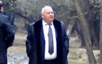 Akif Çovdarov dindirilir