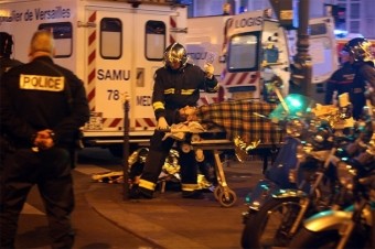 Parisdə terror aktını törədənlərdən biri fransız çıxdı