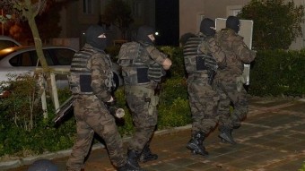 Türkiyədə İŞİD üzvləri həbs edilib