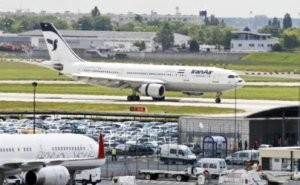 Tehran-Bakı aviareysi təxirə salındı