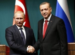 Ərdoğanla Putin ikitərəfli sammitin keçirilməsi barədə razılığa gəldi