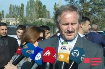 Səfir: “Azərbaycan və ABŞ terrorçuluğa qarşı birlikdə mübarizə aparır”