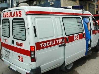 Bakıda avtobus qəzasında yaralananlardan xəbər var