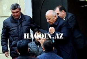 General Akif Çovdarov adi məhbusa çevrildi