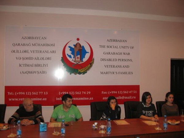 Şəhid ailələri və Qarabağ müharibəsi veteranlarının sosial vəziyyəti yaxşılaşdırılır