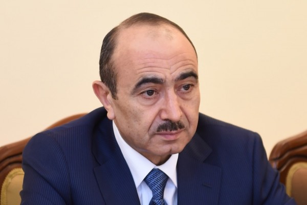 Əli Həsənov: ...ölçü götürüləcəkdir