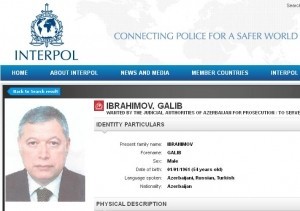 Şirkət rəhbəri İnterpolla axtarışa verildi