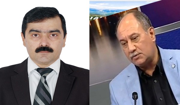 AMEA-nın əməkdaşı Araz Əlizadəyə tutarlı cavab verdi...