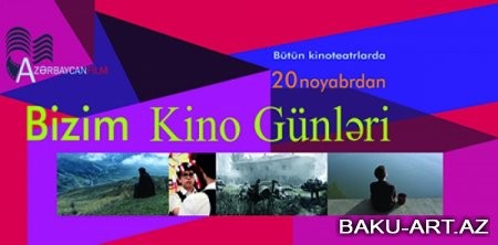 “Azərbaycan kinosu günləri“ başladı